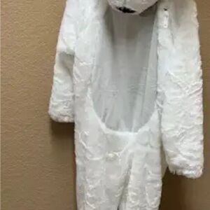 Target Dog "Bullseye" Costume- Toddler 4-5T